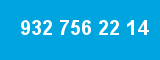 932 756 22 14 932 756 22 14